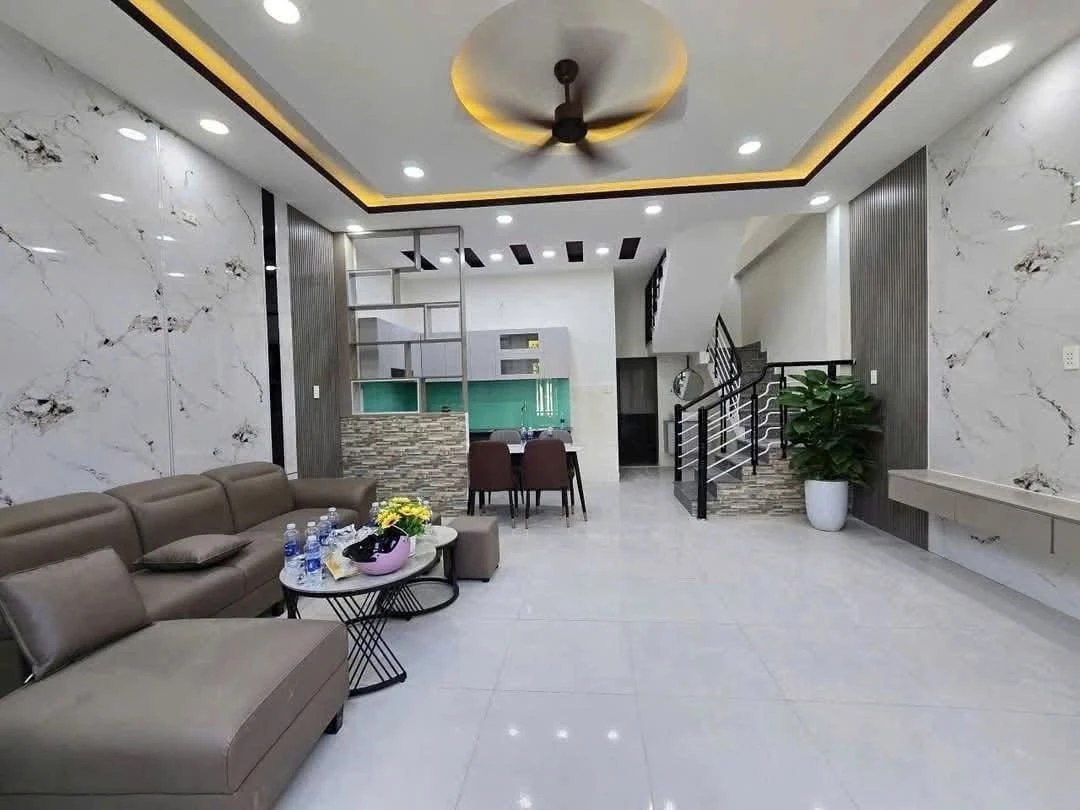 Bán nhà 3 tầng Nguyễn Đình Tứ, 55m², 3PN, 3,95 tỷ - Ảnh thu nhỏ 2