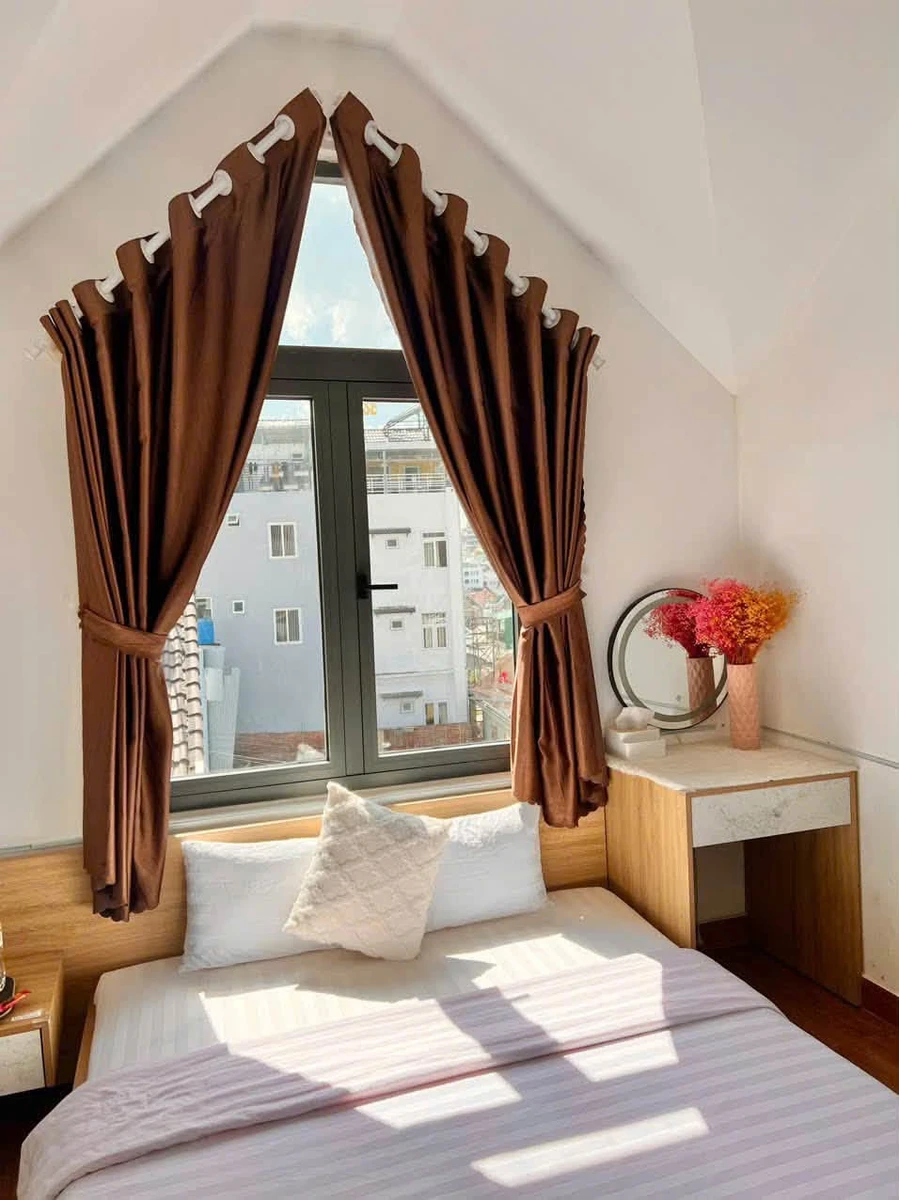 Bán khách sạn 8 phòng Đà Lạt 80m² giá 6,2 tỷ - Ảnh thu nhỏ 2