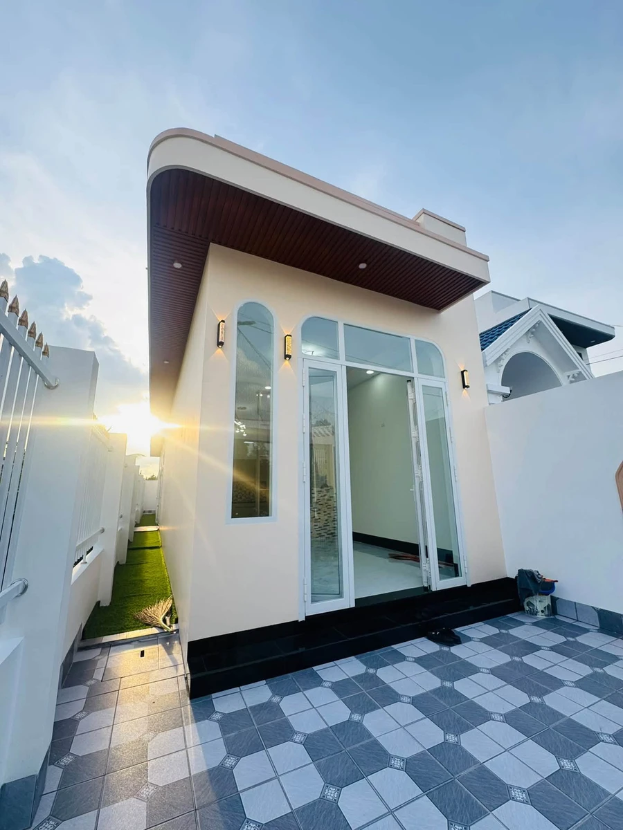 Bán nhà Tây Ninh 150m² 3 phòng ngủ 1 tỷ 9 - Ảnh thu nhỏ 3