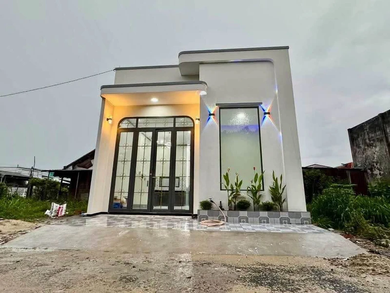 Bán nhà 2PN 54m² Nguyễn Văn Linh Long Hòa Tây Ninh
