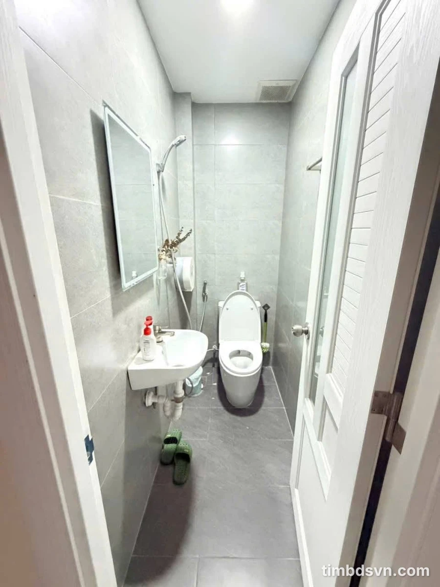 Cho thuê nhà mặt tiền Tân Sơn Nhì 35m² 5PN Tân Phú - Ảnh thu nhỏ 5