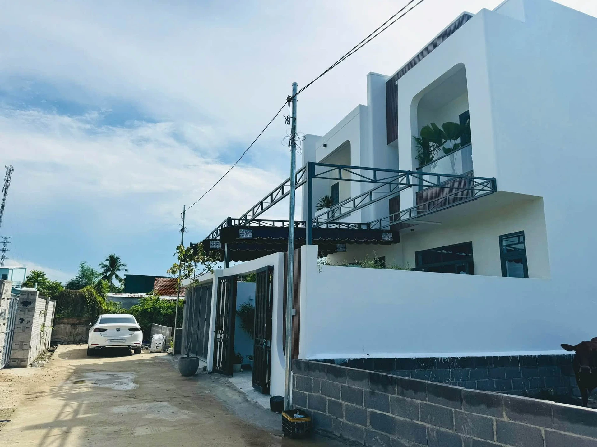 Bán nhà mới Diên Khánh 74,7m² 3PN 2 tỷ 250 - Ảnh 1