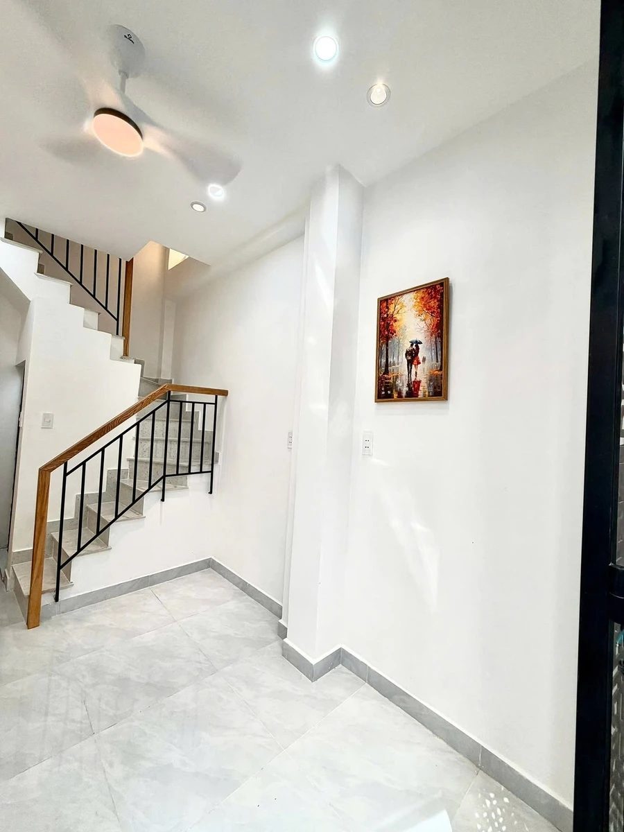 Bán nhà 2PN 50m² hẻm Phan Xích Long Phú Nhuận, gần chợ - Ảnh thu nhỏ 5