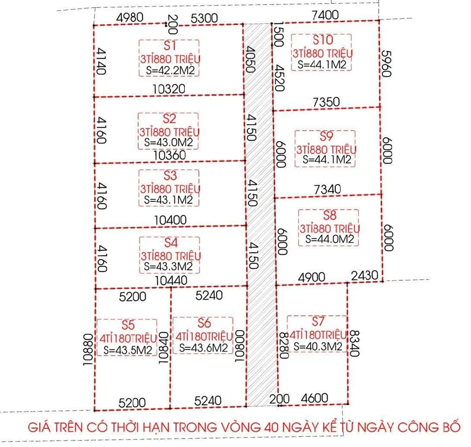 Bán nhà phố 4 tầng 43-46m² đường Ngô Gia Tự Bình Tân - Ảnh thu nhỏ 2