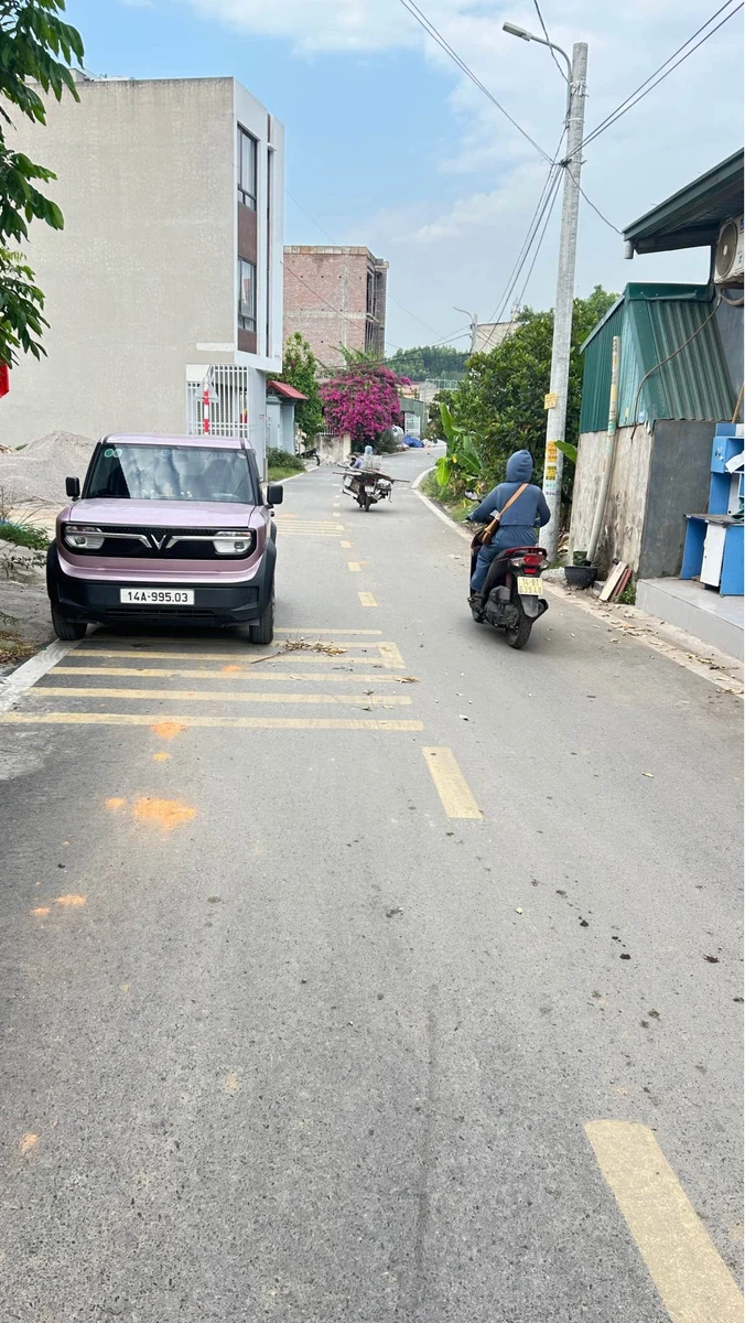 Bán 2 ô đất 56-57m² đường Bằng Oto, Hóc Môn, giá 1,2 tỷ - Ảnh thu nhỏ 3