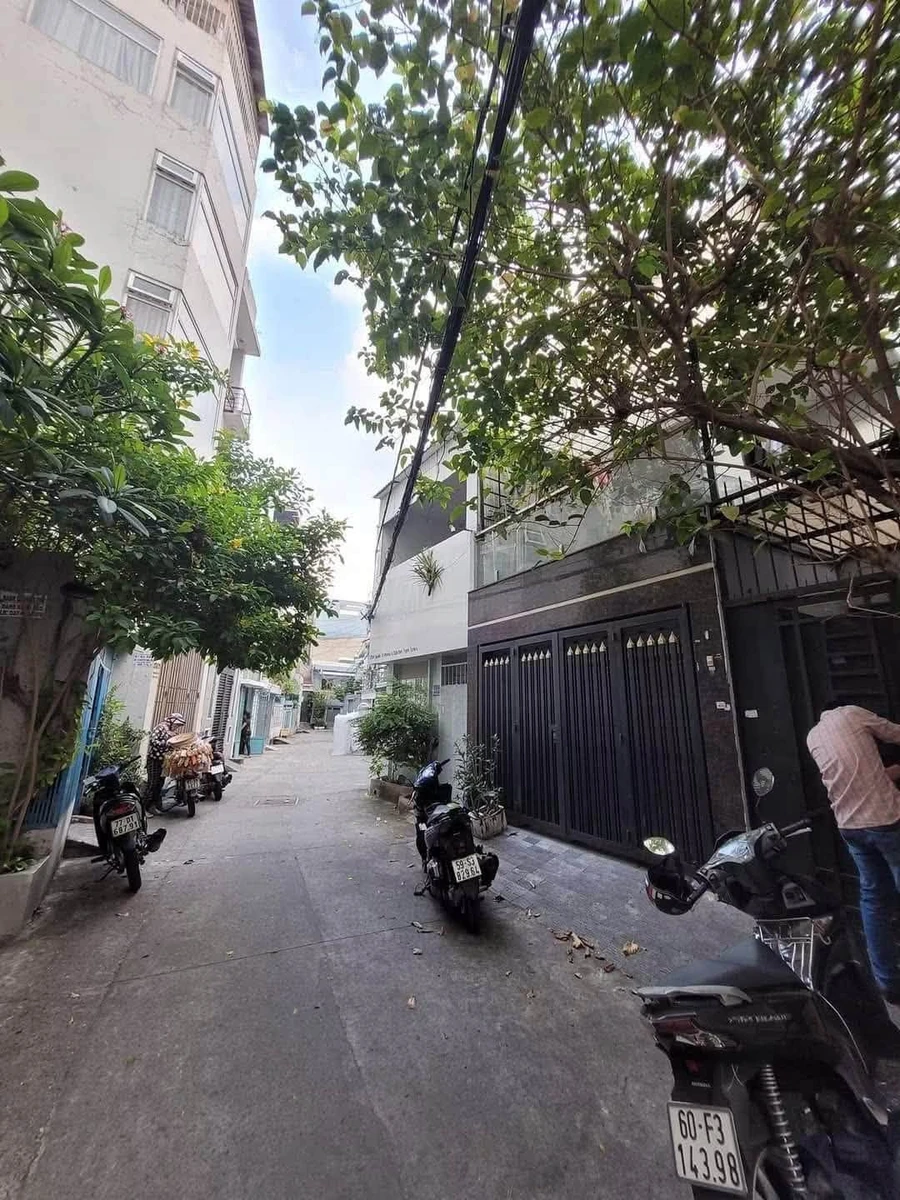 Bán nhà Nguyễn Xí cầu Đỏ 80,5m² Bình Thạnh 9 tỷ - Ảnh thu nhỏ 4