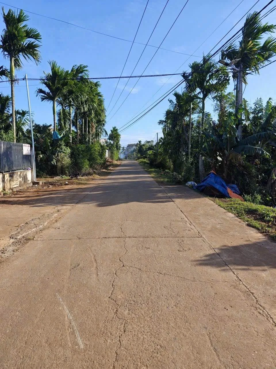 Đất mặt tiền Thôn 86, 60m², 599 triệu - Ảnh 1