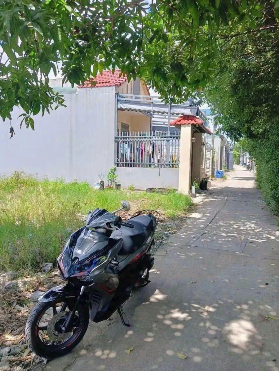 Bán đất mặt tiền Hưng Định 22 Thuận An 100m² giá 2.5 tỷ - Ảnh 1