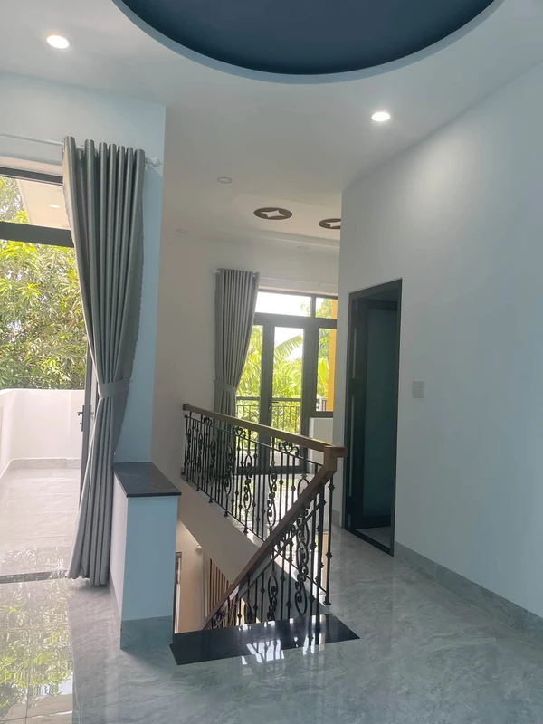 Bán nhà mới 1 trệt 1 lầu, 86m², ngang 8m, 3PN, gần Bến xe phía Nam Nha Trang giá 2,87 tỷ