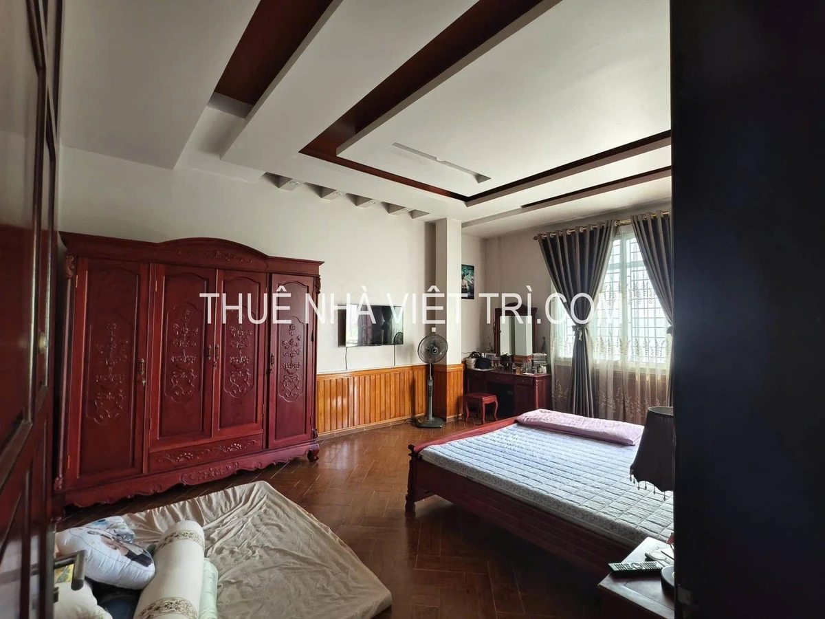Cho thuê nhà 5 tầng 600m² Văn Côi Việt Trì 30 triệu/tháng - Ảnh thu nhỏ 5