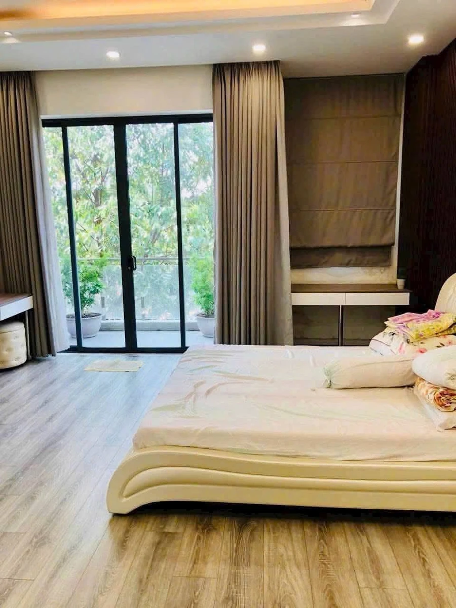 Bán nhà 4 tầng mặt tiền đường N1 KDC D2D Võ Thị Sáu, Biên Hòa, 90m², 15 tỷ - Ảnh thu nhỏ 3