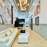 Bán nhà 2 mặt hẻm 31m2, 1 trệt 2 lầu, 4PN, gần Nguyễn Thượng Hiền, Phú Nhuận - Ảnh thu nhỏ 2