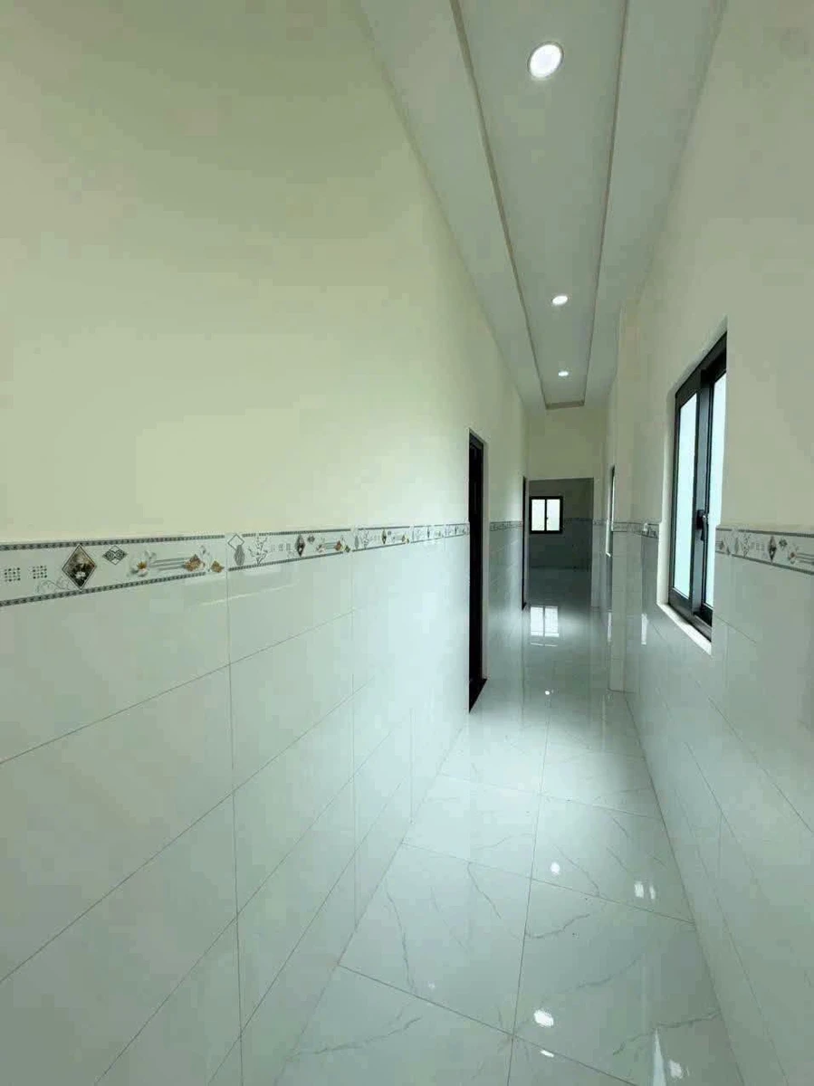 Bán nhà cấp 4 2PN, 97m2 ở Cần Giuộc, Tây Ninh, 1 tỷ 750 triệu - Ảnh thu nhỏ 5