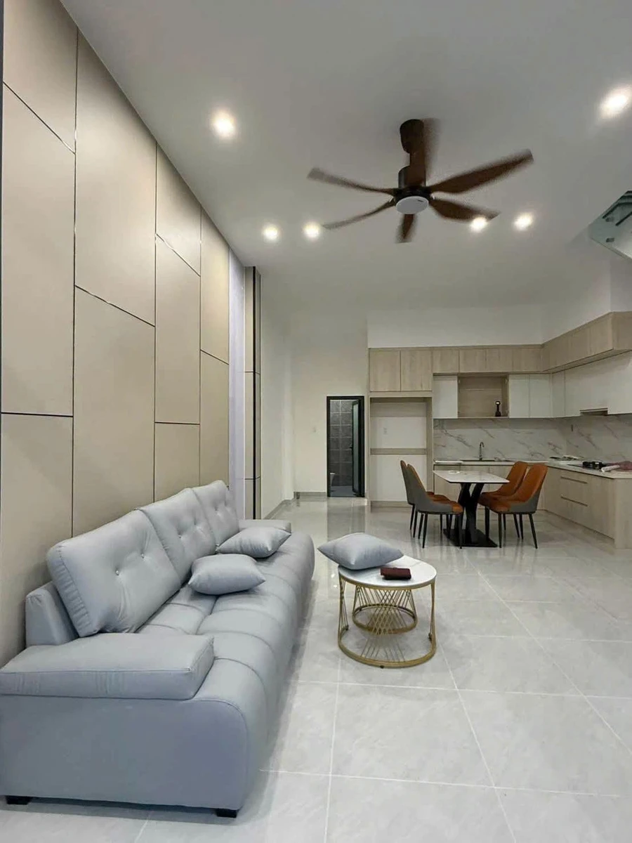 Bán nhà phố Phú Mỹ 78m² 3 phòng ngủ, 3 tỷ 680 triệu - Ảnh thu nhỏ 2