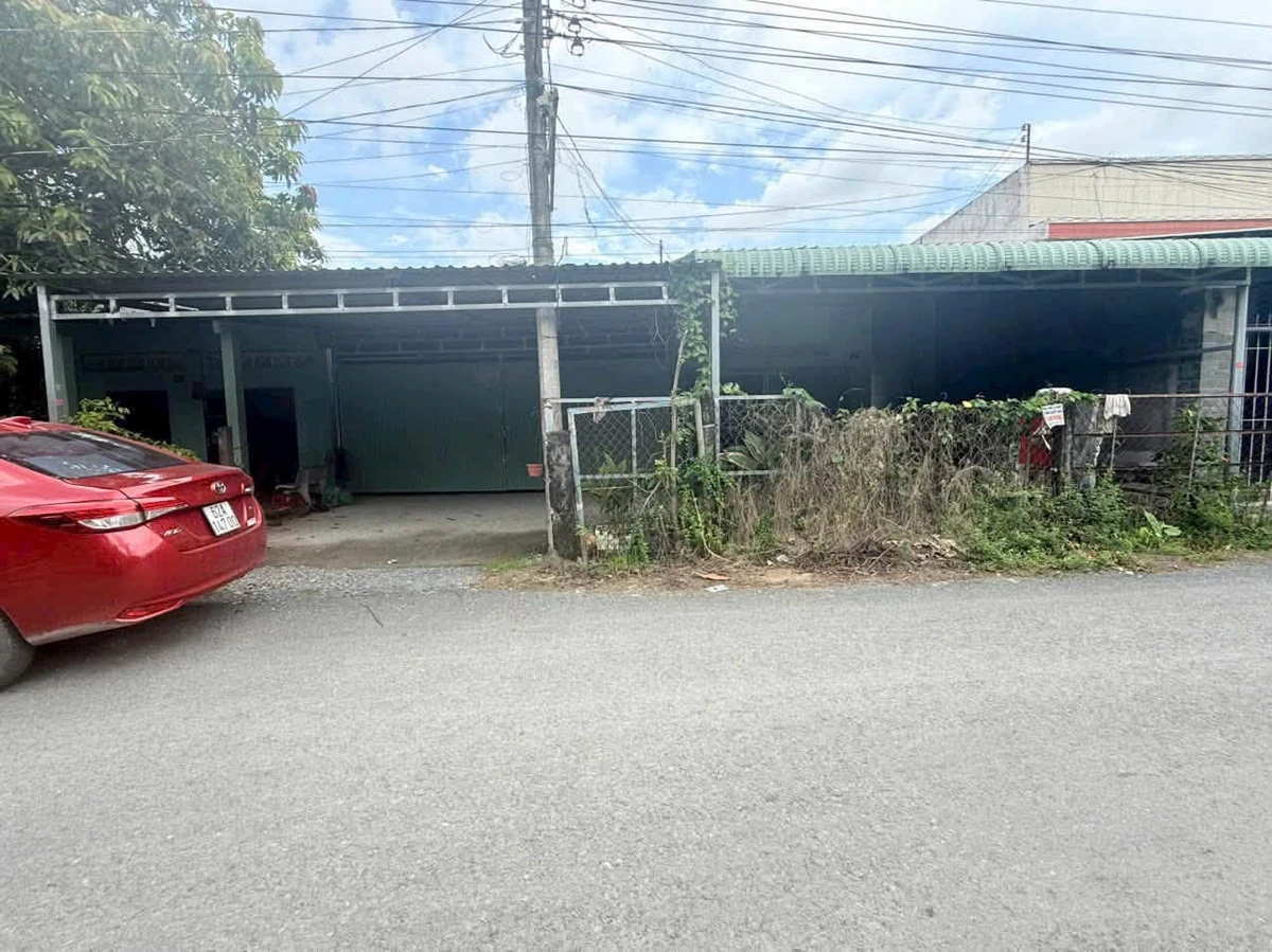 Bán nhà mặt tiền Nguyễn Văn Dư, 162m², 1 tỷ 350 triệu - Ảnh thu nhỏ 2