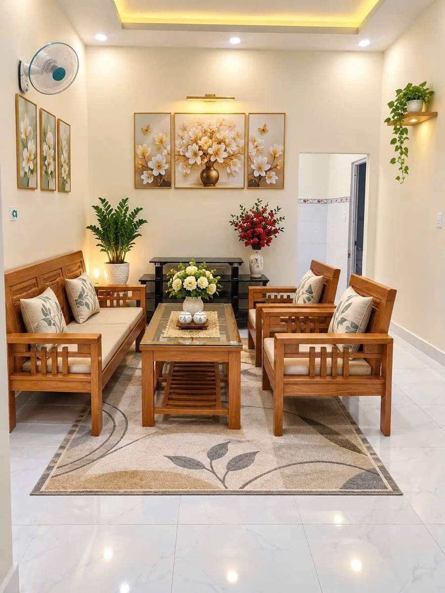 Bán nhà 60m² 2PN đường Đống Đa, Vũng Tàu, 3.45 tỷ - Ảnh thu nhỏ 2