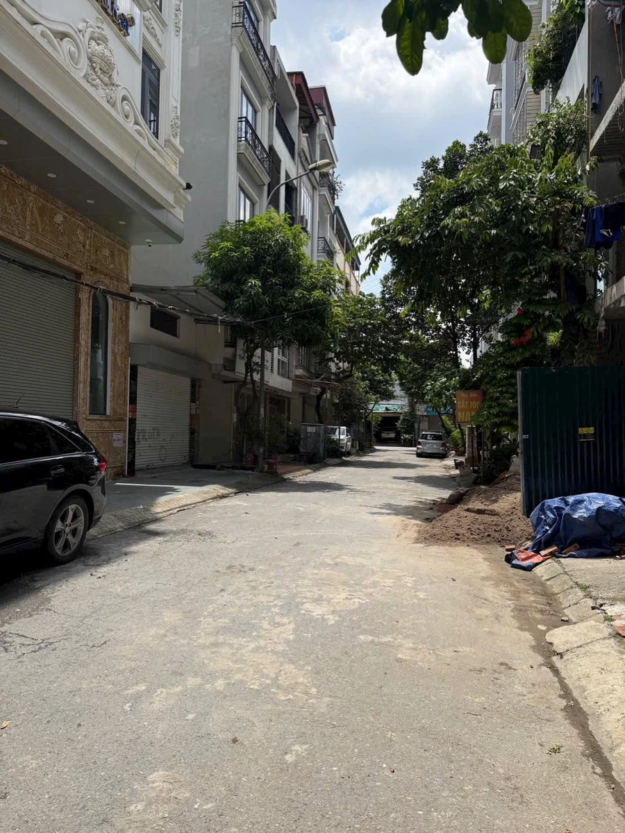 Bán nhà phố 50m2, 4 tầng, kinh doanh, Văn Khê - Ảnh thu nhỏ 4