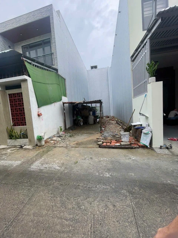 Bán lô đất 60,7m2 kiệt ô tô tại Hòa Thọ Đông, Cẩm Lệ, Đà Nẵng giá 2,7 tỷ