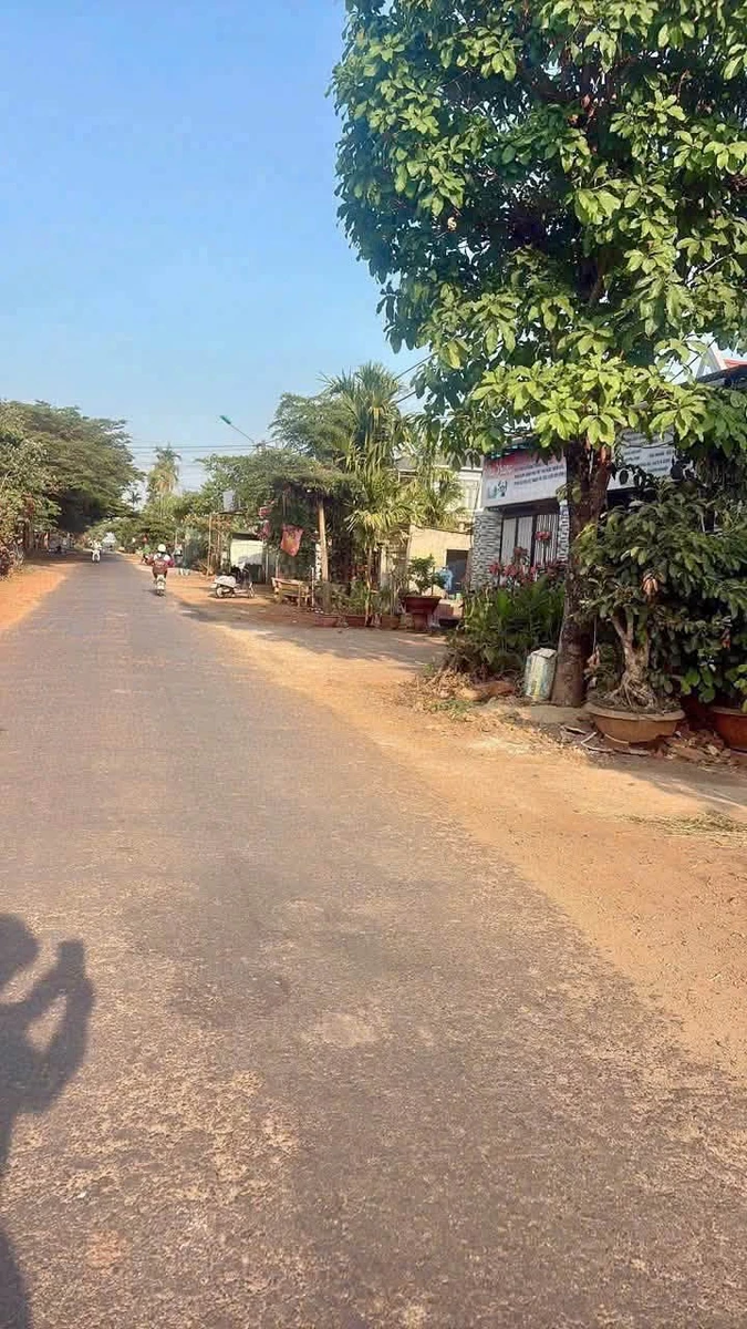 Bán đất mặt tiền Nguyễn Xuân Nguyên, Nhà Bè, 150m2, 3 tỷ - Ảnh 1