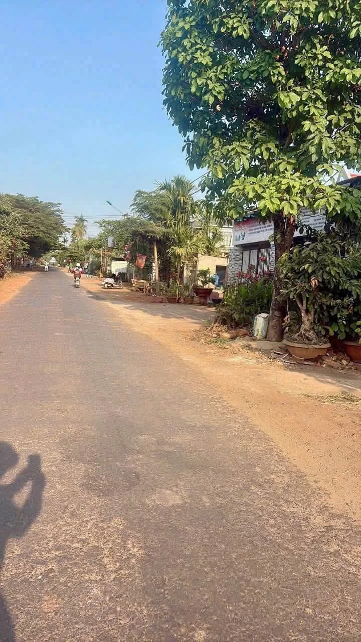 Bán đất mặt tiền Nguyễn Xuân Nguyên, Nhà Bè, 150m2, 3 tỷ - Ảnh 1