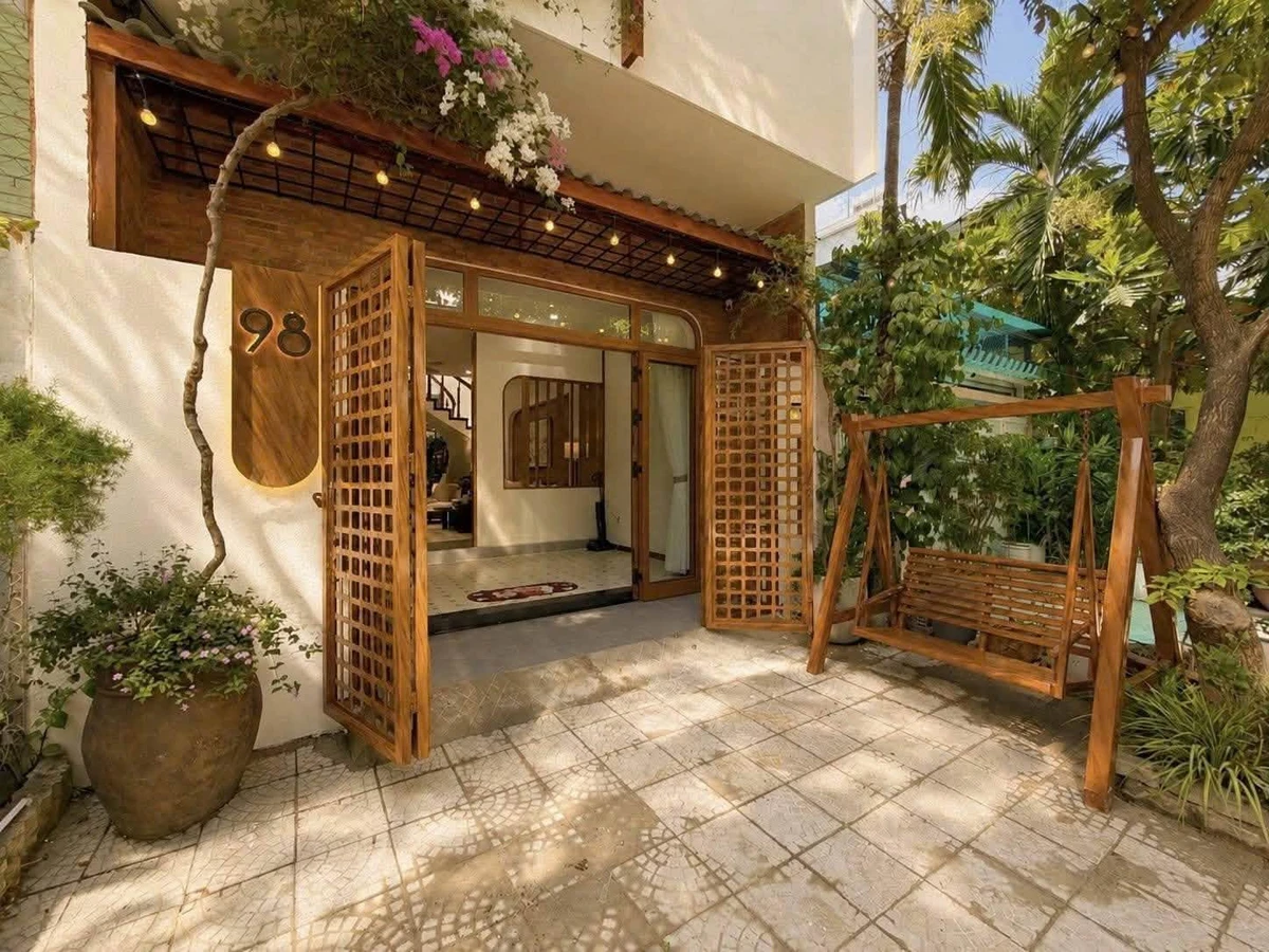 Bán nhà 2 tầng 95m² 3PN 7 tỷ Thanh Khê Đà Nẵng - Ảnh thu nhỏ 2