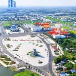 Bán villa Vincom 150m² 1 trệt 2 lầu Cà Mau 5 tỷ - Ảnh thu nhỏ 1