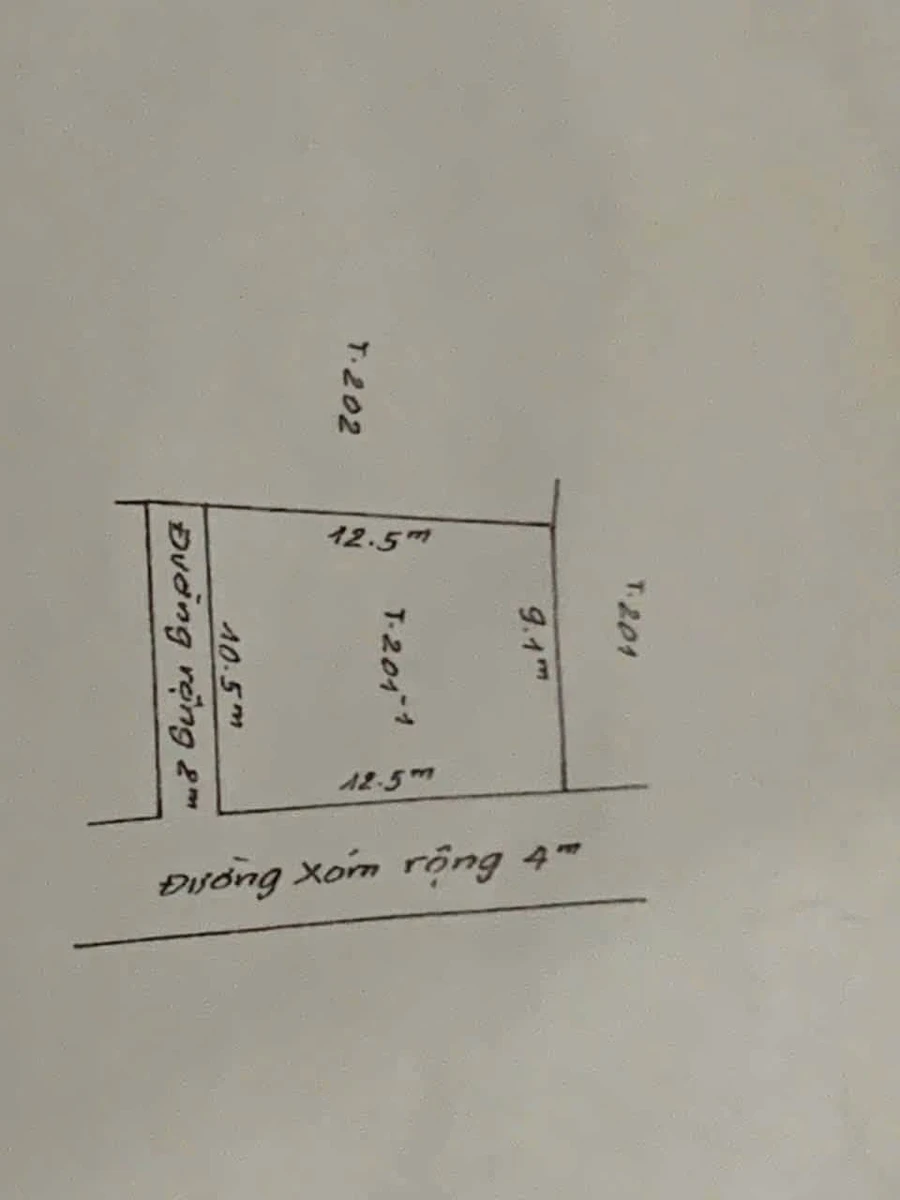 Bán lô đất 60m2 sát Khu quy hoạch Thuỷ Vân Công, Tp Huế, giá 1,29 tỷ - Ảnh thu nhỏ 5