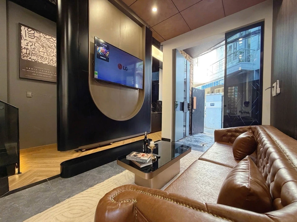 Bán nhà kiệt 50m² 4 tầng Lê Duẩn Đà Nẵng nhỉnh 6 tỷ - Ảnh thu nhỏ 2