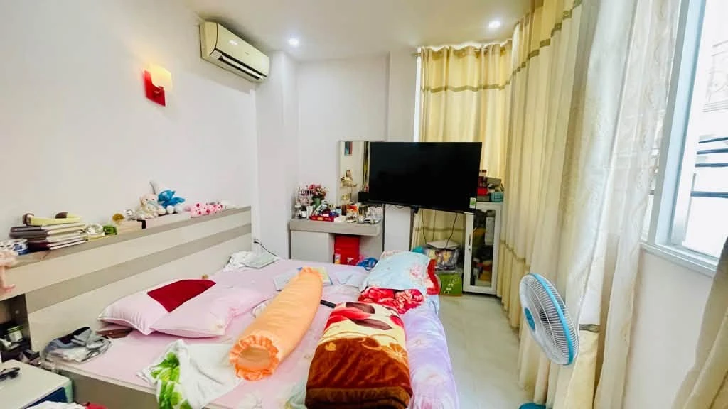 Bán nhà phố góc 4 tầng 70.6m² Phú Nhuận 10 tỷ - Ảnh thu nhỏ 4