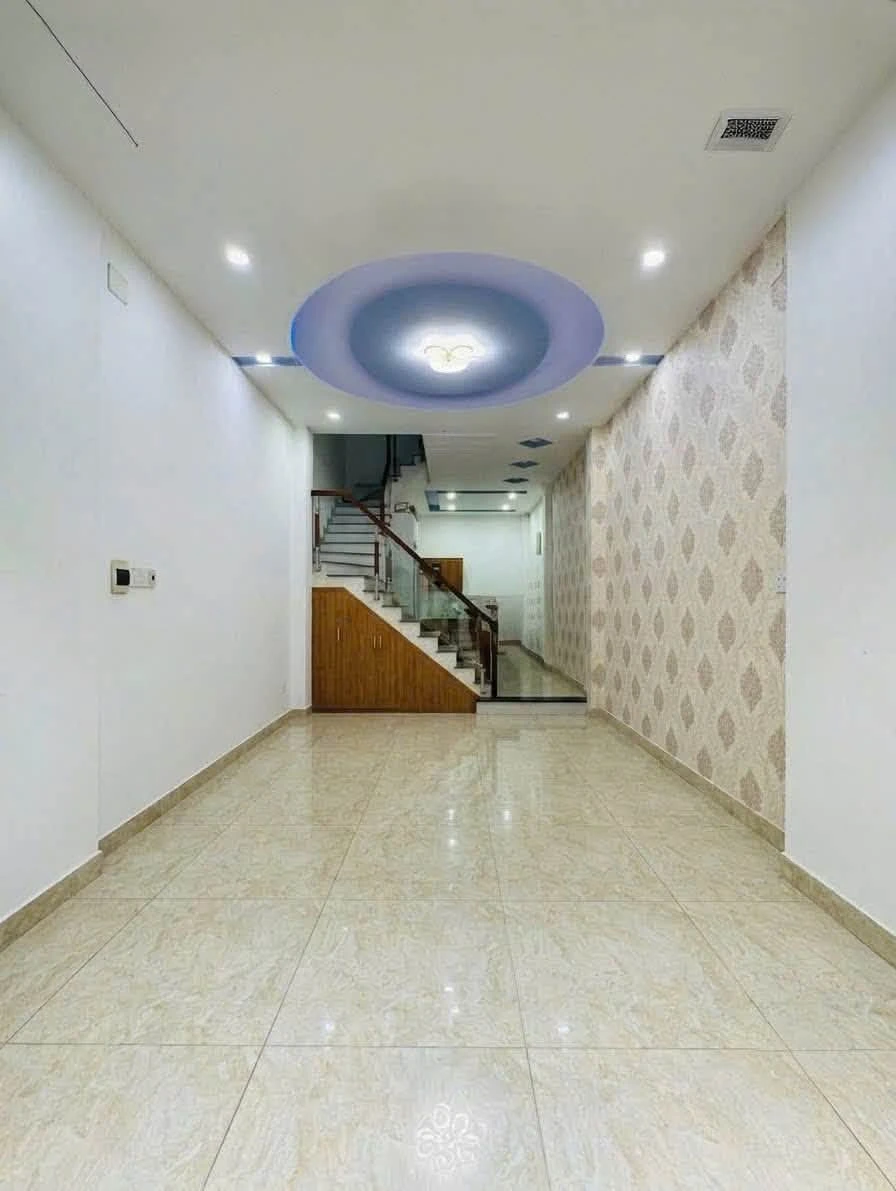 Bán nhà 3 tầng 54m2 6 tỷ Nơ Trang Long Bình Thạnh - Ảnh thu nhỏ 3