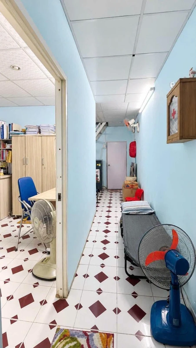 Bán nhà hẻm 8m Phú Thọ Hòa 4.4x17m 2PN giá 5.99 tỷ Tân Phú - Ảnh thu nhỏ 4