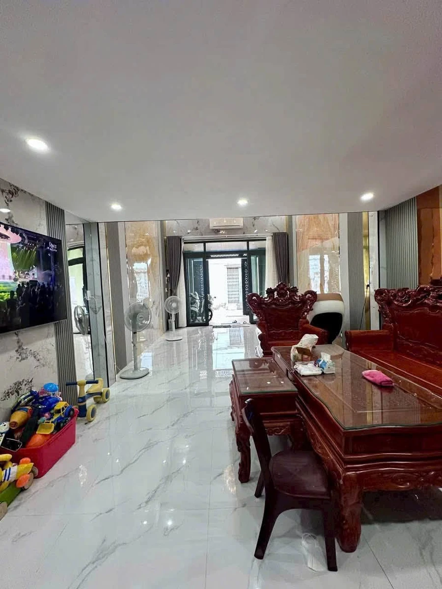 Cho thuê nhà nguyên căn 3PN Nguyễn Tư Giản Gò Vấp 18.5tr/tháng - Ảnh thu nhỏ 2