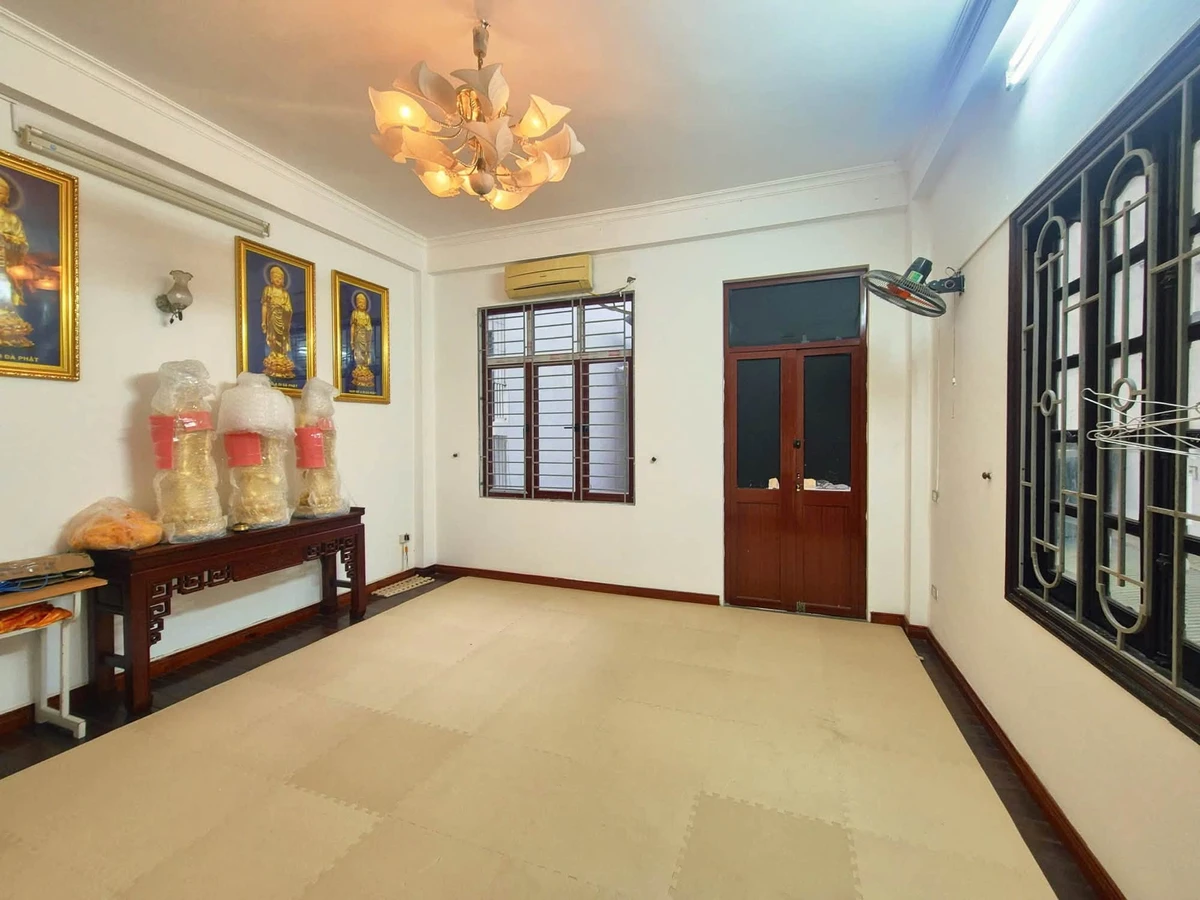 Bán nhà phố 5 tầng 61m2 Quan Nhân Thanh Xuân 27,45 tỷ - Ảnh thu nhỏ 4