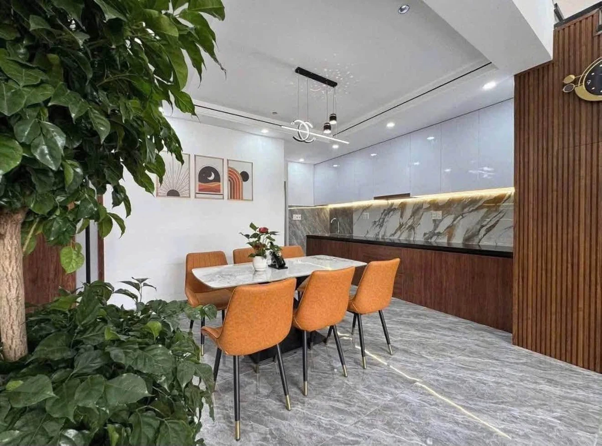 Bán nhà mới 3PN 105m² với nội thất, gần KDL Bửu Long Biên Hoà 700 triệu - Ảnh thu nhỏ 3