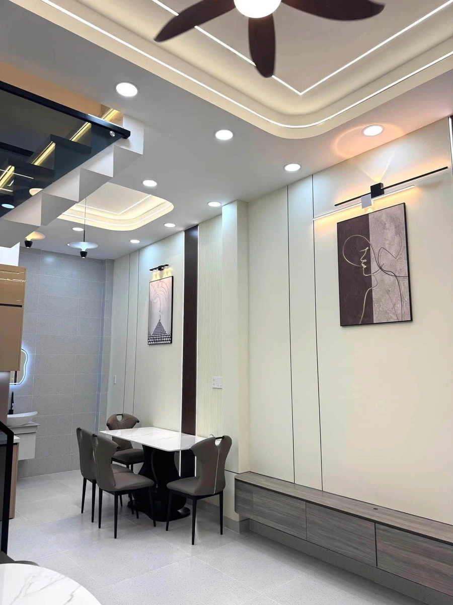 Bán nhà 40m2 gần Aeon Tân Phú, xe tải tới nhà, giá 6 tỷ - Ảnh thu nhỏ 5