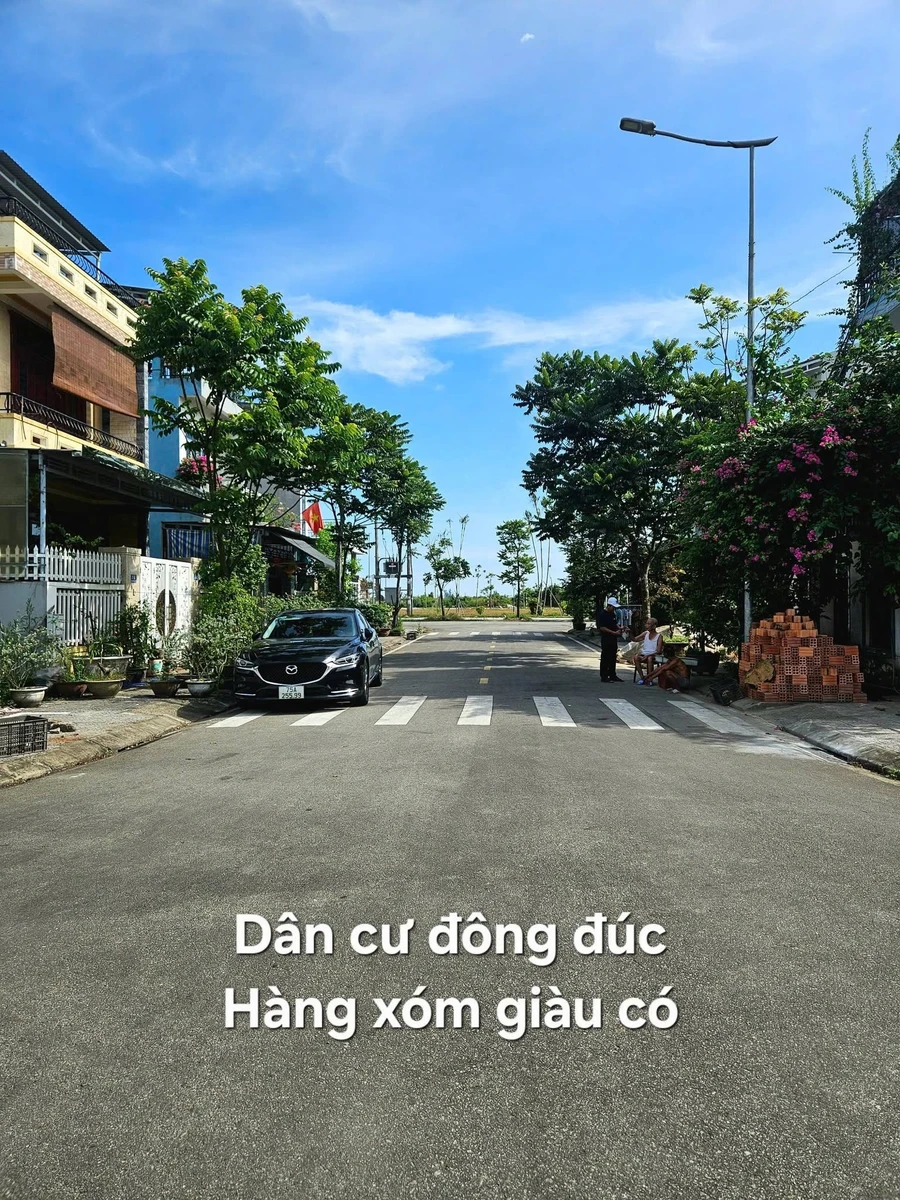 Bán đất mặt tiền Huỳnh Bá Chánh Huế 100m² giá 1 tỷ 820 triệu - Ảnh thu nhỏ 3