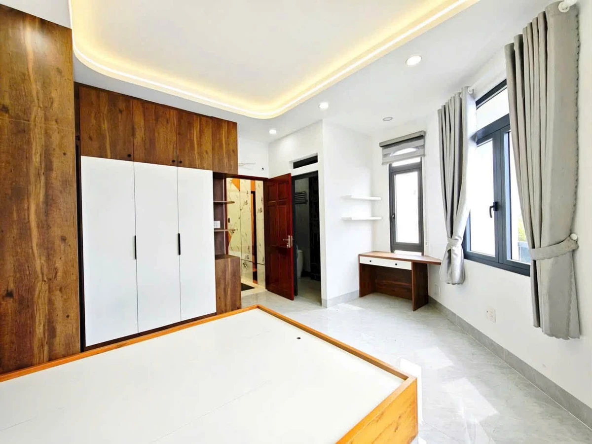 Bán nhà hẻm 985 Hương Lộ 2, 69.2m², 5 phòng, 7.45 tỷ - Ảnh thu nhỏ 5