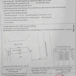 Bán đất góc 2 mặt tiền đường Trần Phú, 157m2 thổ cư, Hòa Thành, Tây Ninh - Ảnh thu nhỏ 2