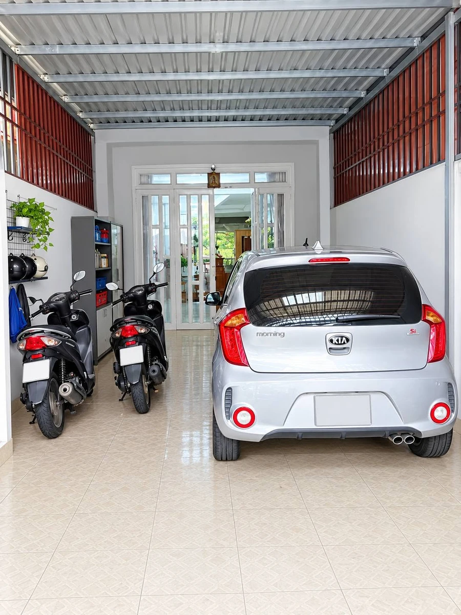 Nhà phố Trấn Biên 80m² sân xe, 3,05 tỷ - Ảnh 1
