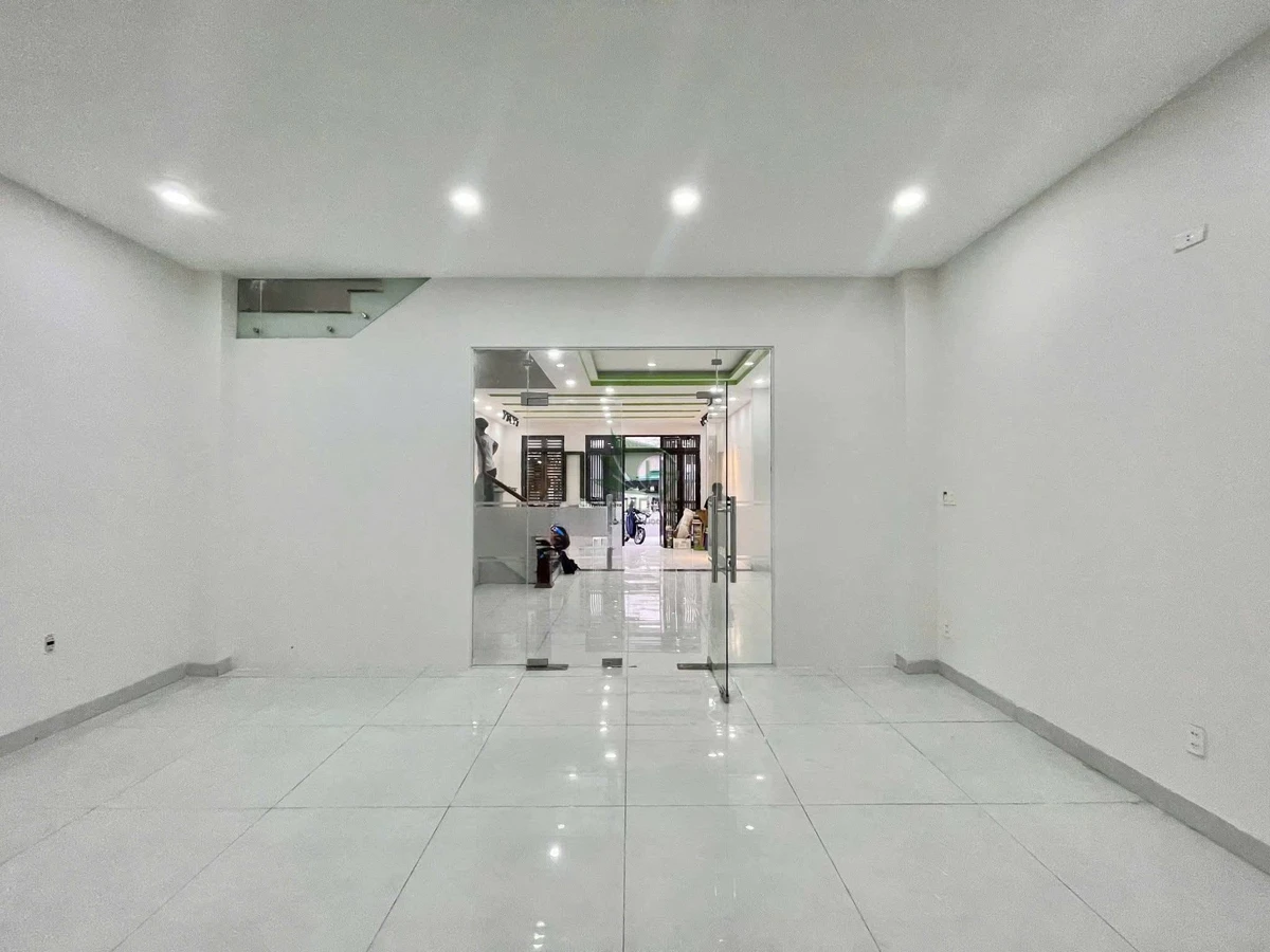 Cho thuê nhà nguyên căn 4 phòng, 100m2, KĐT VCN Phước Hải, 35 triệu/tháng - Ảnh 1