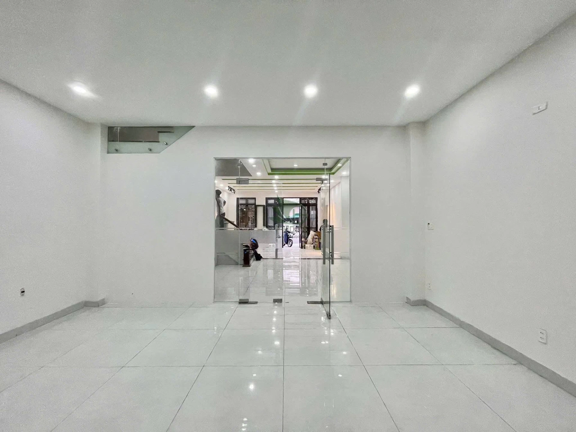Cho thuê nhà nguyên căn 4 phòng, 100m2, KĐT VCN Phước Hải, 35 triệu/tháng - Ảnh 1