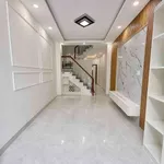 Bán nhà 2 tầng 42m2, 3PN sát hẻm xe hơi Quận 8 - Ảnh thu nhỏ 2