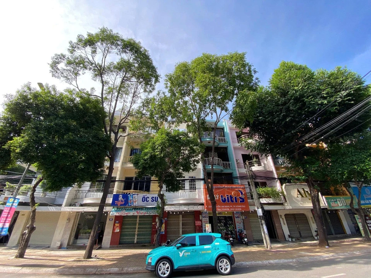 Bán nhà góc 2 mặt tiền 101.5m2 Nguyễn An Ninh, Vũng Tàu - Ảnh 1