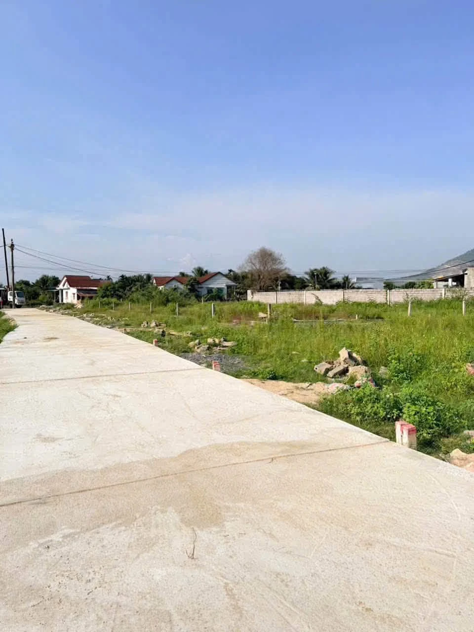 Bán lô đất Diên Sơn 86m2 view cánh đồng - Ảnh 1