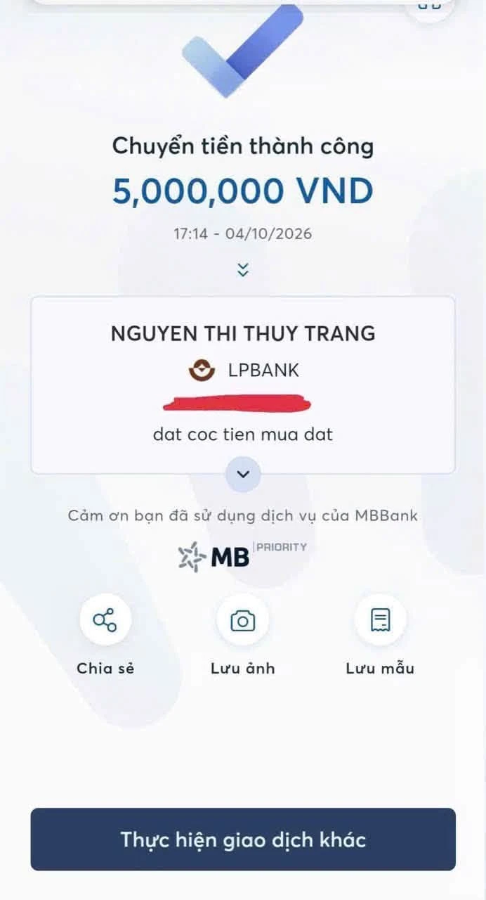 Bán đất Tân Hội 265m² giá 990 triệu - Ảnh 1