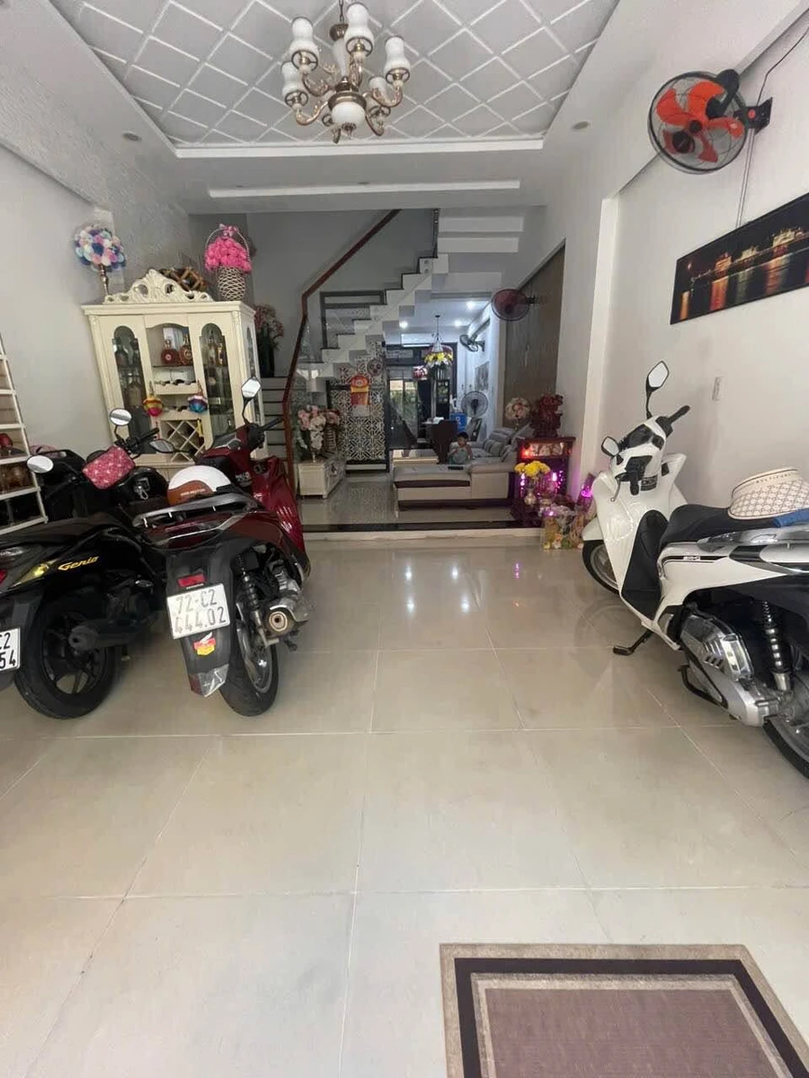 Bán nhà Nguyễn Hới Vũng Tàu 60m² 3PN 6,6 tỷ - Ảnh thu nhỏ 2
