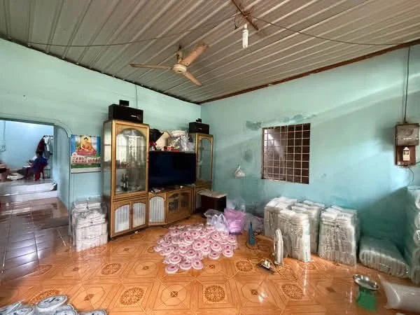 Bán nhà 8x19m thổ cư 100% gần Giáo xứ Bắc Hải, Hố Nai, Biên Hòa - Ảnh thu nhỏ 2