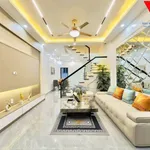 Nhà mới 3 tầng 41m² 3 phòng ngủ Tôn Đức Thắng 3 tỷ 550 - Ảnh thu nhỏ 3