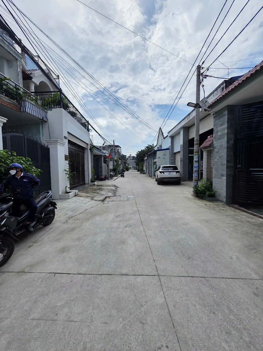 Bán đất 492m2 có kho xưởng An Phú Thuận An 6,15 tỷ - Ảnh 1