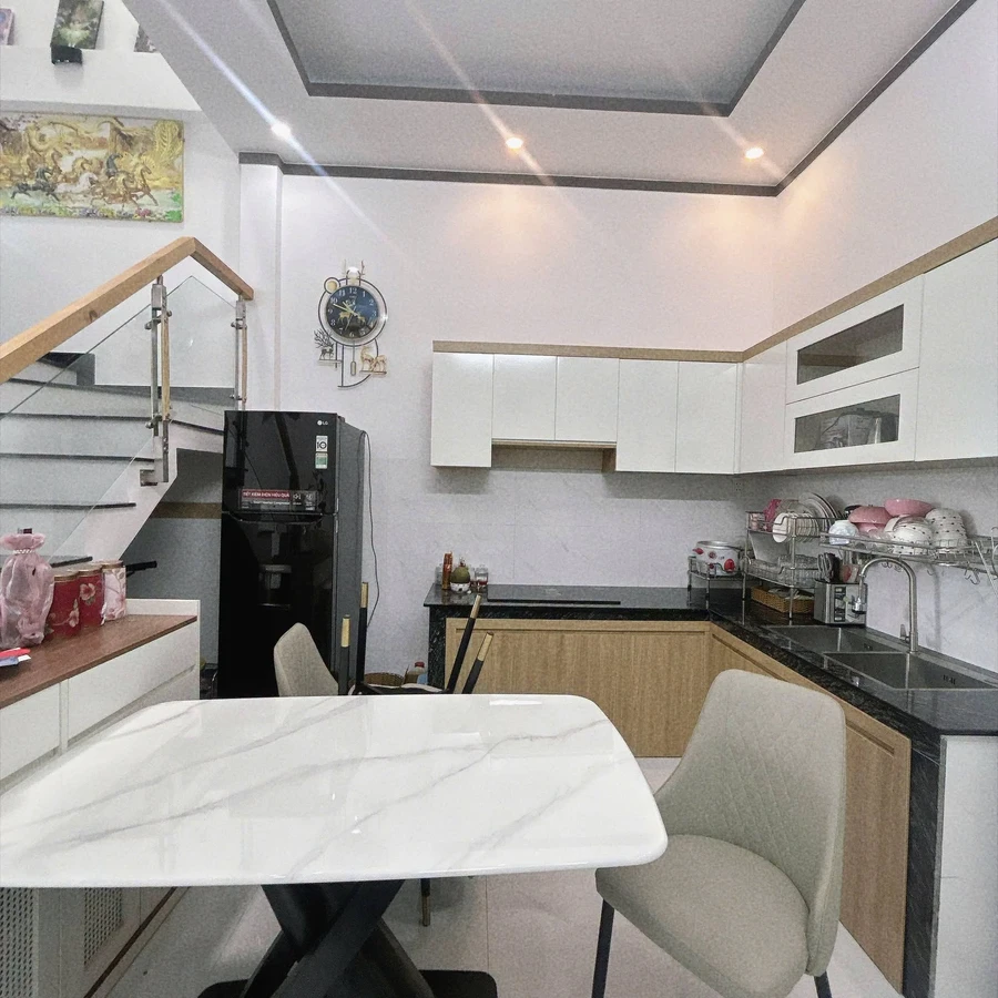 Bán nhà 4PN mặt tiền Phi Trường Tân Triều 91m2, 2 tỷ 50 - Ảnh thu nhỏ 5